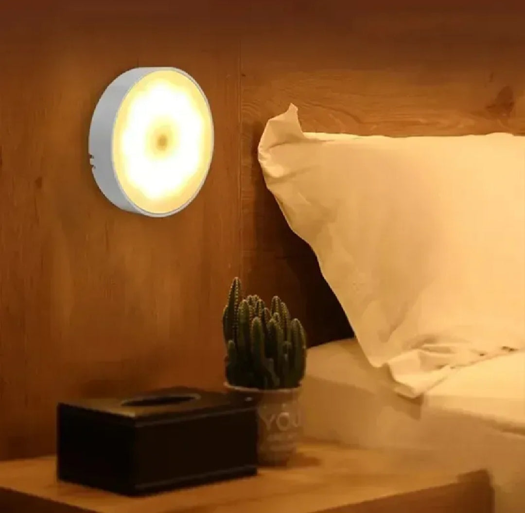 Motion Sensor LED Night Light