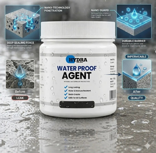 Transparent Waterproof Glue (300gm)