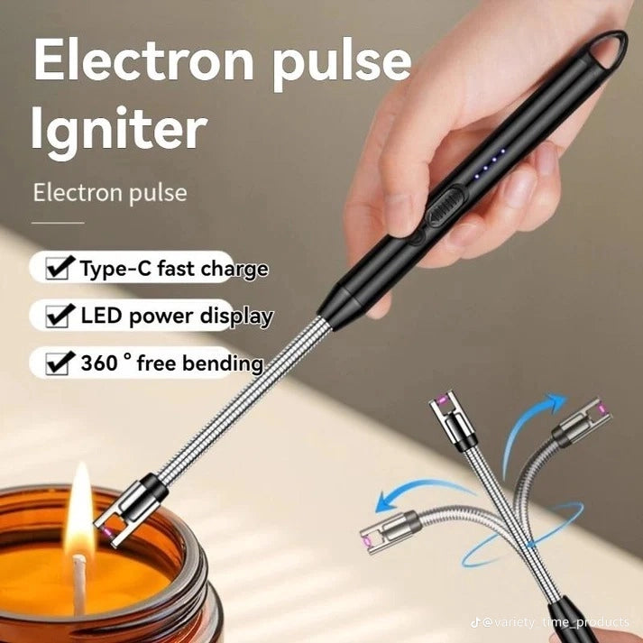 USB Electric Lighter Rechargeable