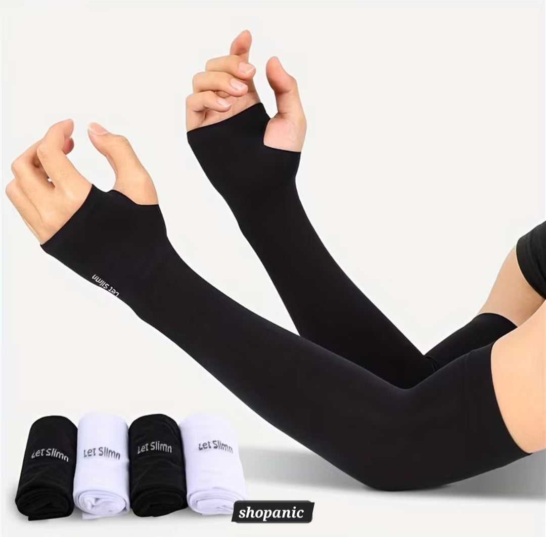 Best Quality Arm Sleeves for Sun Protection | Cooling Sleeves For Men and Women