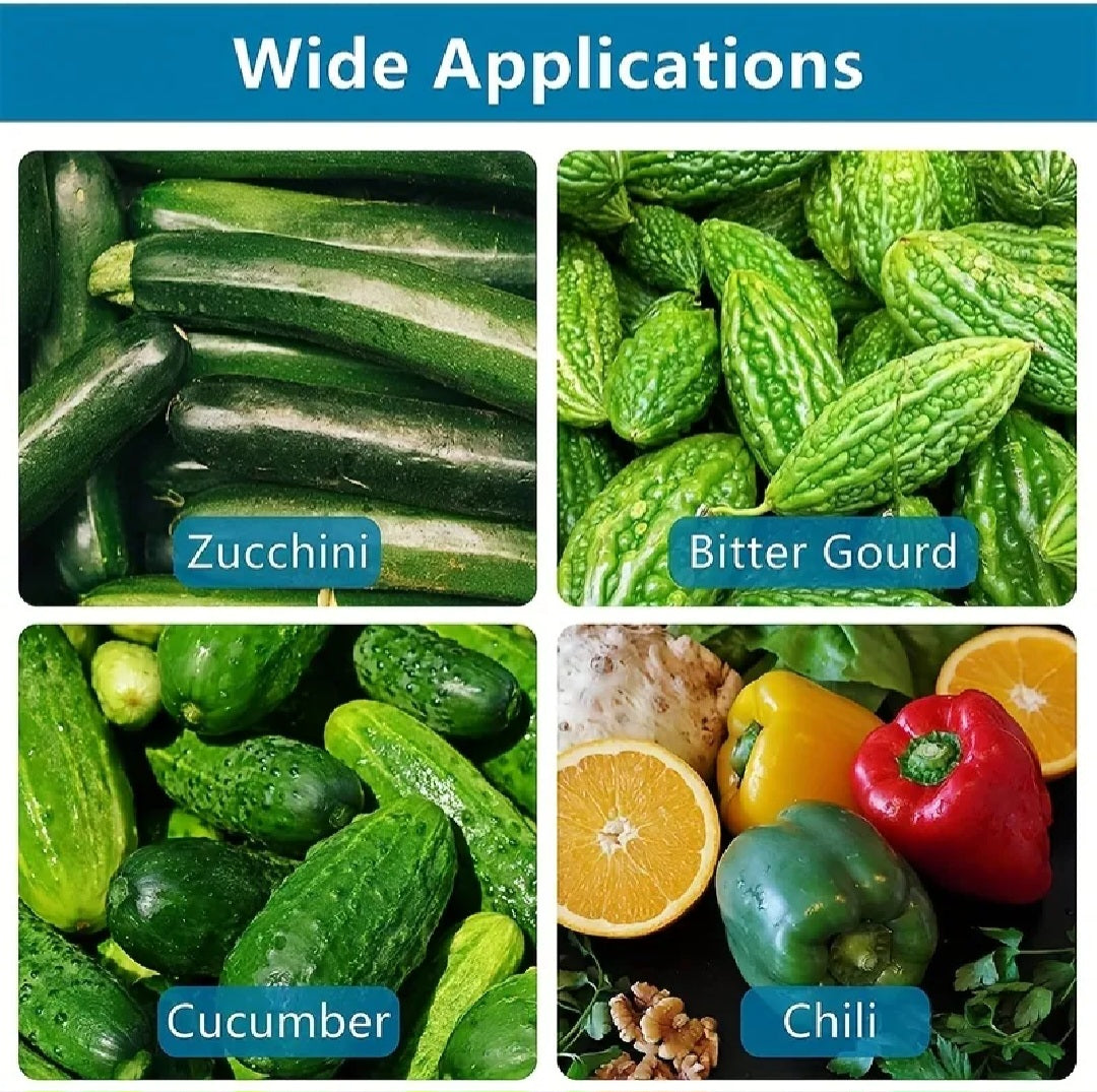 Pepper Core Cleaner, Vegetable Slicer Cutter, Corers Seed Remover, Jalapeno Pepper Corer Cutter Slicer, Core Seed Remover, Steel Pepper Core Seeder, Multifunction Fruit And Vegetable Corer