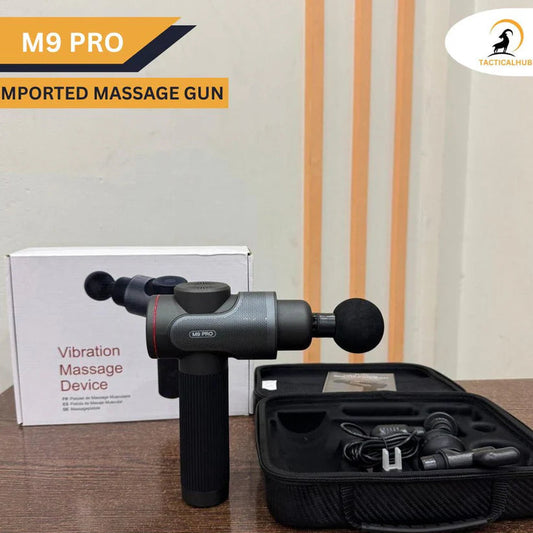PORTABLE GUN MASSAGER Available in Stock | Orignal