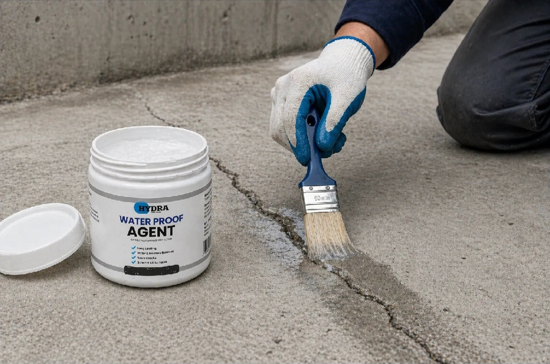 Transparent Waterproof Glue (300gm)