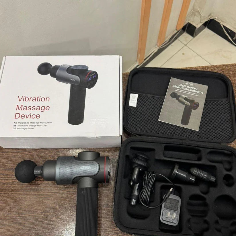 PORTABLE GUN MASSAGER Available in Stock | Orignal