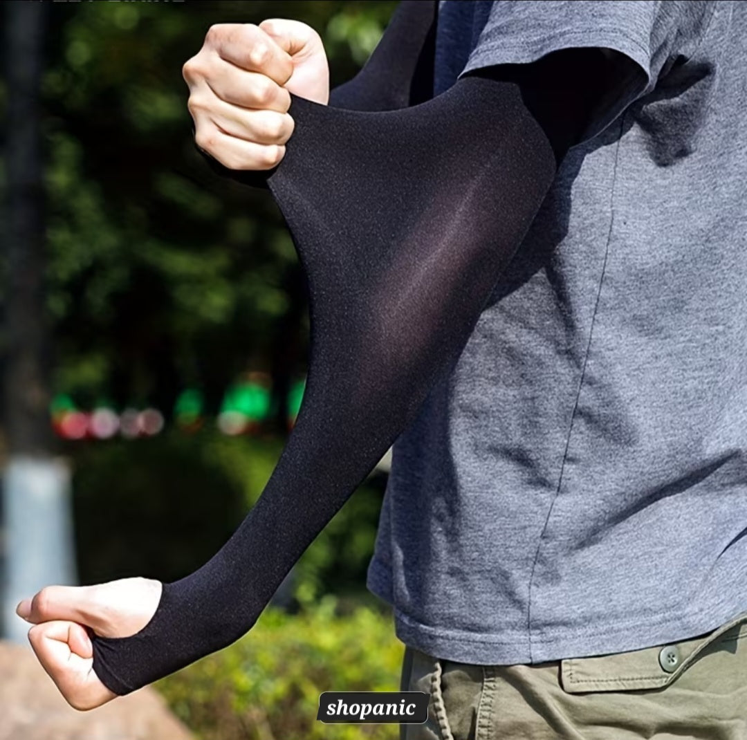 Best Quality Arm Sleeves for Sun Protection | Cooling Sleeves For Men and Women