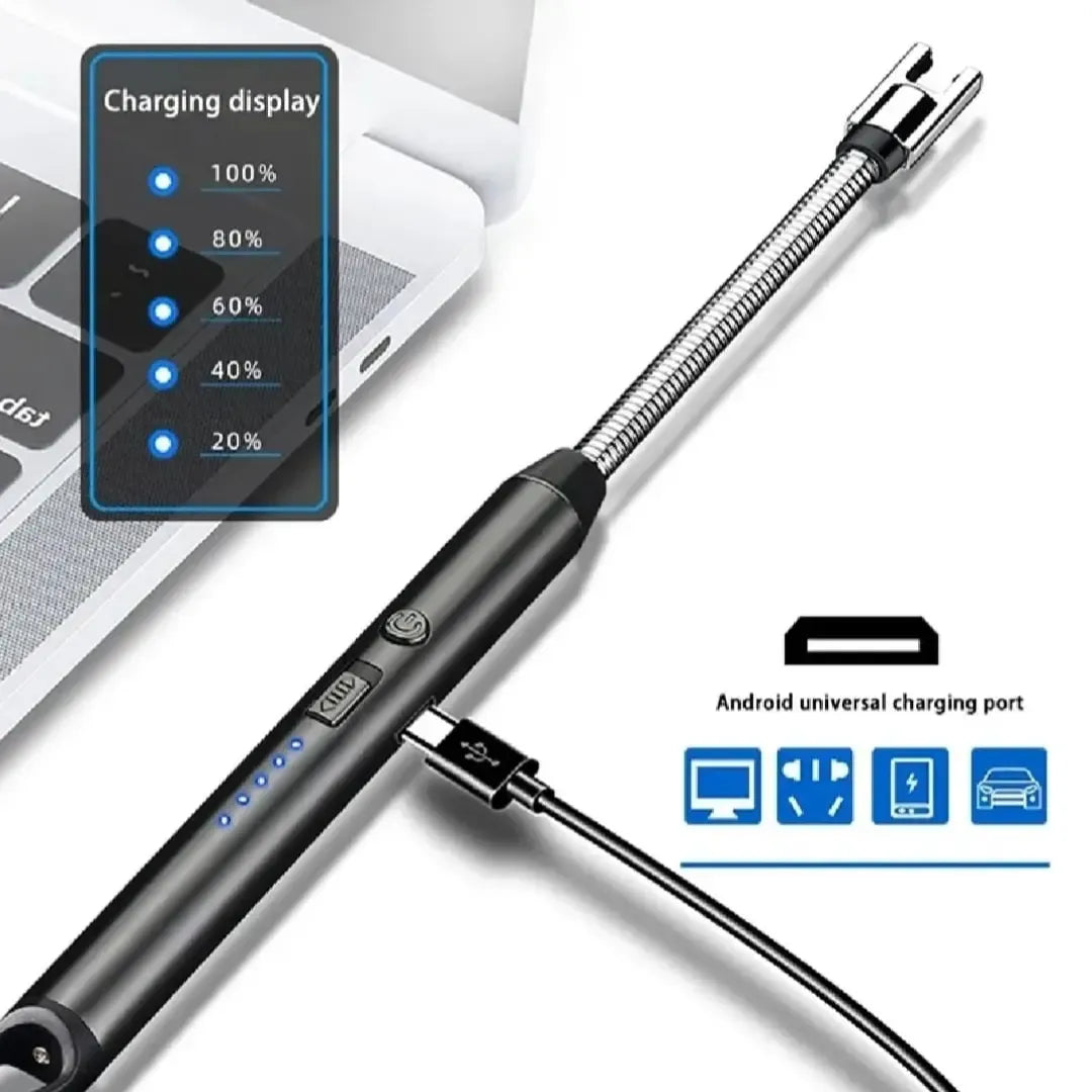 USB Electric Lighter Rechargeable